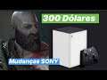 NOVO XBOX MICROSOFT POR 300 DÓLARES / Sony MUDA Santa Monica