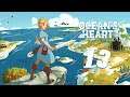 Ocean's Heart [German] Let's Play #13 - "Neue" Wege im Rätselwald
