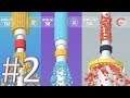 OnPipe gameplay walkthrough 2 android & ios