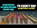 Part 9 PV County 16x Multifruit & Factory Map Multiplayer Letsplay Farming Simulator 19