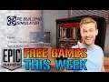 PC Building Simulator: Is FREE This Week On The Epic Game Store! (October 7th 2021)