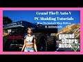 PC Modding Tutorials: How To Properly Install Map Editor & Addonpeds #50