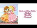 Peach and Daisy Tribute - Lifelight (Mash-Up) (English and Japanese)
