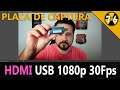 Placa de Captura HDMI USB 1080p 30fps - MACHINE Card
