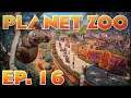 PLANET ZOO Let's Play Franchise Mode in 2021 | Episode 16 | Brand New Zoo!