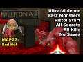 Plutonia 2 - MAP27: Red Hot (Fast Ultra-Violence 100%)