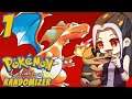 Pokemon Red Randomizer - PART 1 [2020 STREAM] WE FOUND MEW?! - Random Pokemon/TMs/Items - Gameplay
