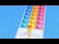 Pop It Run - Gameplay (Android, iOS) All Levels #12