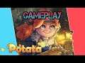 Potata: Fairy Flower | Gameplay [Nintendo Switch]