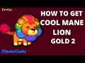 Prodigy Math: How to get COOL MANE RAINBOW LION at Arena