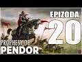 Prophesy of Pendor (Warband Mod) | #20 | Divoký hon! | CZ / SK Let's Play / Gameplay