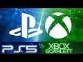 PS5 vs Xbox Scarlett Specs - NAVI GPU Impressive Performance