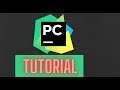 PyCharm Tutorial How to create A story (For beginers)