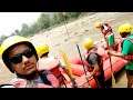 Rafting in Trishuli River Nepal 2019