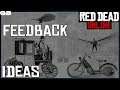 Red Dead Online Vehicle Feedback