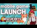Rescue Pets x Furever Home Friends MOBILE GAME COLLAB LAUNCH!