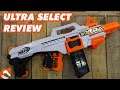 REVIEW - Ultra SELECT Dual Mag shoter 9.6v Blaster