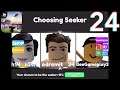ROBLOX : [Arcade] Mega Hide and See! | Gameplay Walkthrough Part 24 (Android, iOS)