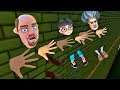 Scary Teacher 3D #New Levels New Chapter - Android/iOS Gameplay HD