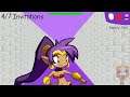Shantae In Waluigi's Basics in Support and Respect
