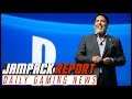 Shawn Layden Leaves PlayStation | The Jampack Report 10.1.2019