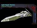 Ship Performance Review (Light Frigate Theseus) ( Space Engineers )