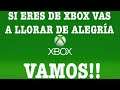¡¡¡SI Eres De Xbox Vas A LLORAR De Alegría!!!