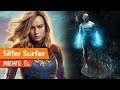 Silver Surfer rumored for Captain Marvel 2