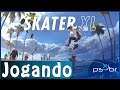 Skater XL (PS4) - Gameplay - Primeiros 34 Minutos - Legendado PT-BR