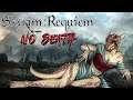 Skyrim - RFAB 6.0 (без смертей) Аргонианская дева #1 Копье и в бой