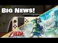 Skyward Sword HD Has MORE Changes, Switch OLED Appears to NOT SOLVE a Major Issue