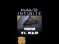 Sniper Vs. Wasp ⚔ Halo Infinite Highlights
