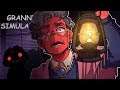 SOMETHING EVIL LIVES IN THE DARK! | Granny Simulator (w/ H2O Delirious)