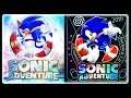 Sonic Adventure REMAKE & REMASTER Happening Together?? New Mobile Game? #RUMOUR #NOTConfirmedInfo