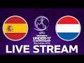 Spain vs. Netherlands: Women’s Under-17 EURO LIVE!