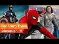Spider-Man FFH Almost had Captain America & New Asgard
