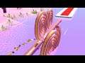 Spiral Roll 💫- All Levels Gameplay Walkthrough Android, iOS v.5