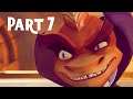 Spyro 2 Ripto's Rage (Reignited Trilogy) - Part 7 - RIPTO!! Gameplay Walkthrough