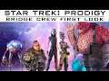 Star Trek: Prodigy - Bridge Crew First Look and LIVE Discussion