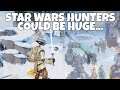 STAR WARS HUNTERS HAS A UNIQUE OPPORTUNITY...