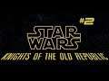 Star Wars: Knights of the Old Republic - #2 Ein dunkler Jedi - Let's Play/Deutsch/German