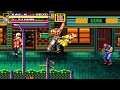 Streets of Rage 2 - Kazuya Mishima playthrough
