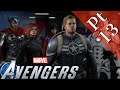 Suit Up! Marvel's Avengers [FULL GAME] Walkthrough pt 13