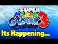 Super Mario Galaxy 3 Is Happening...