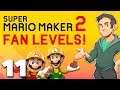 Super Mario Maker 2 - #11 - No One Has To Die