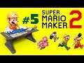 Super Mario Maker 2 | Sink or Swim !
