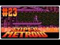 Super Metroid #23: Die feurigen Tiefen Norfairs - Let's Play [blind/GER]