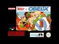Super NES - Asterix & Obelix 'Intro & Title'