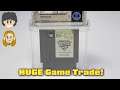 Super Rare NWC NES Cart Traded for Pokemon Red!