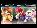 Super Smash Bros Ultimate Amiibo Fights  – 11pm Finals Daisy vs Mario vs Ice Climbers